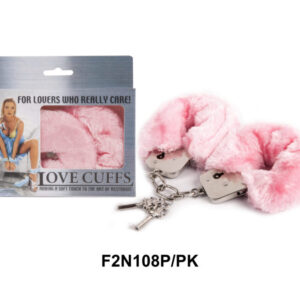 Love Cuffs Pink