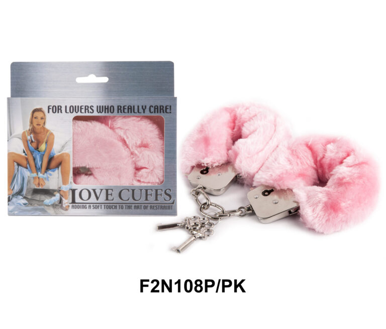 Love Cuffs Pink
