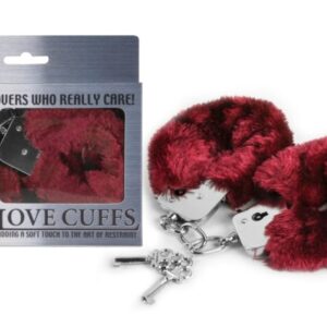 Love Cuffs Red