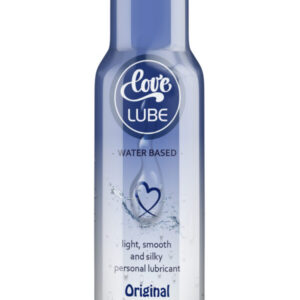 Love Lube Water-Based Lubricant Original 125ml