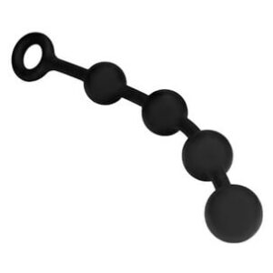 13 inch Silicone | Anal Beads
