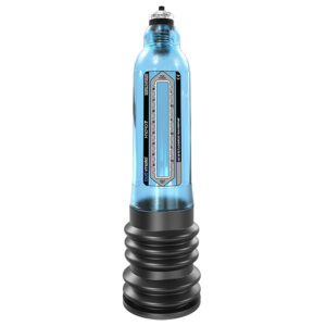 Bathmate – Hydro7 Penis Pump Aqua Blue