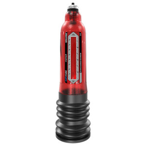 Bathmate – Hydro7 Penis Pump Brilliant Red