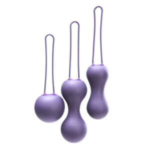 Je Joue – Ami Kegel Balls Purple