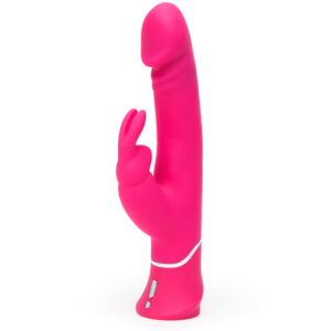 Happy Rabbit – Realistic Dual Density Rabbit Vibrator Pink