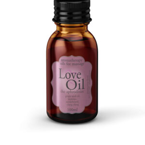 Love Oil Pink | Massage Oil 100ml