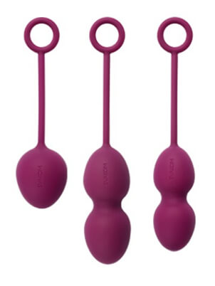 Nova Kegel Balls