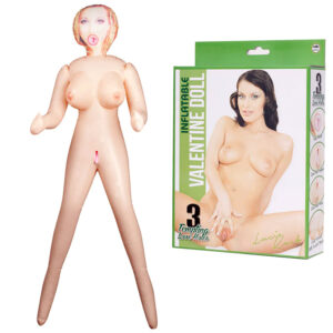 Valentine Lucie Kock | Blow Up Sex Doll