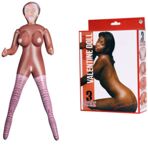 Valentine Scarlett Constance | Blow Up Love Doll